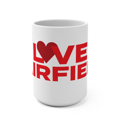 Love Fairfield  Mug 15oz