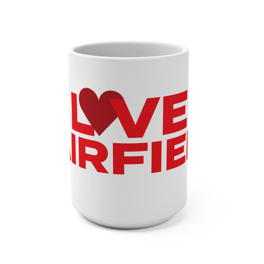 Love Fairfield  Mug 15oz