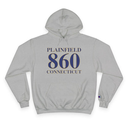 Plainfield 860 Connecticut Champion Hoodie