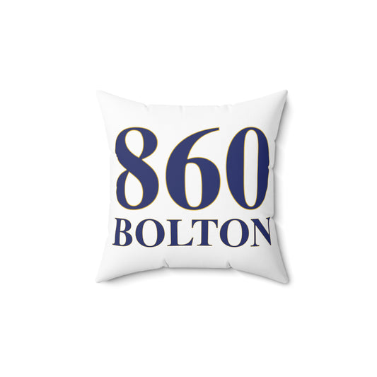 860 Bolton Spun Polyester Square Pillow