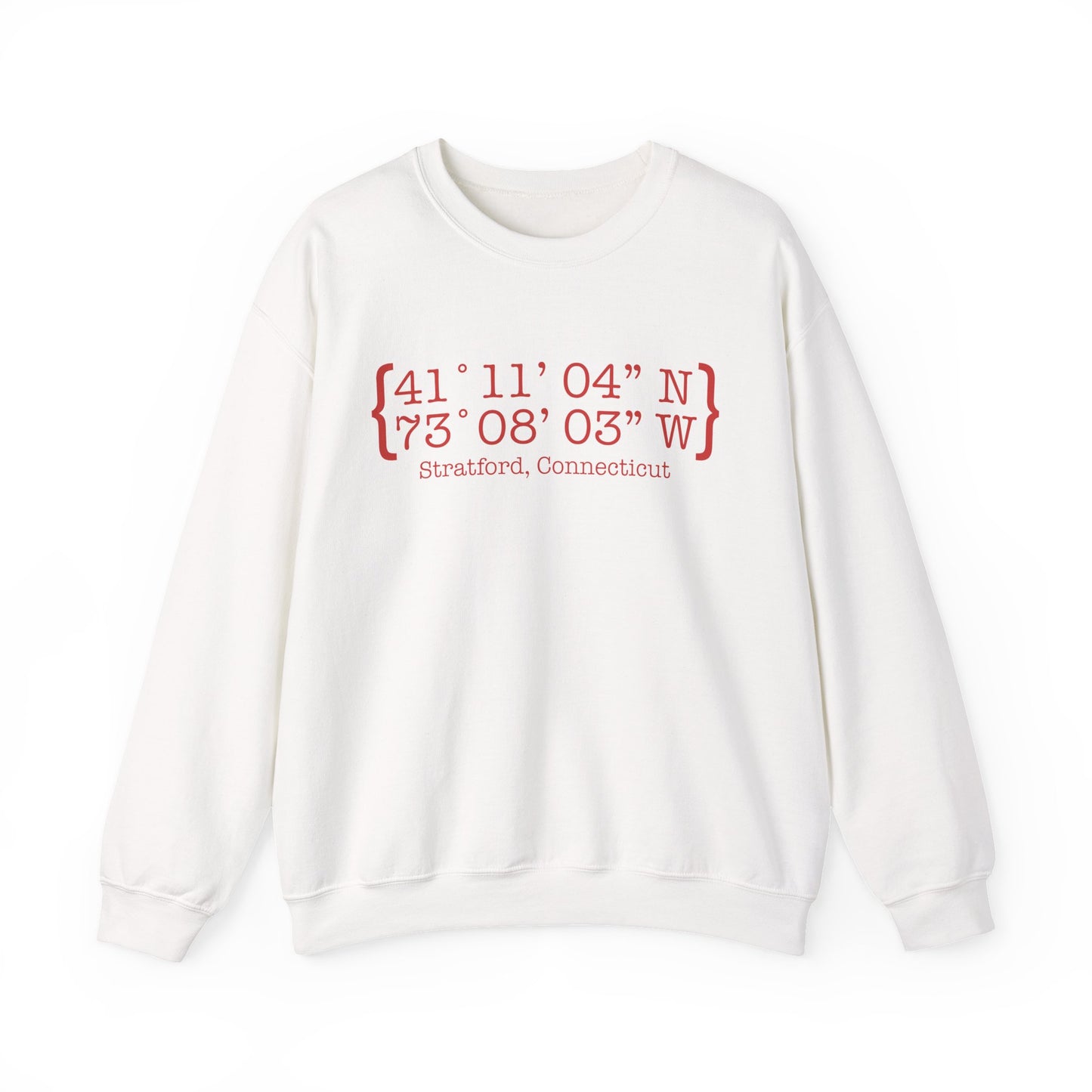 Stratford Coordinates Unisex Heavy Blend™ Crewneck Sweatshirt