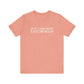Just a kid from Litchfield Unisex Jersey Short Sleeve T-Shirt