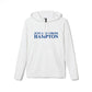 Just a kid from Hampton adidas Unisex Fleece Hoodie