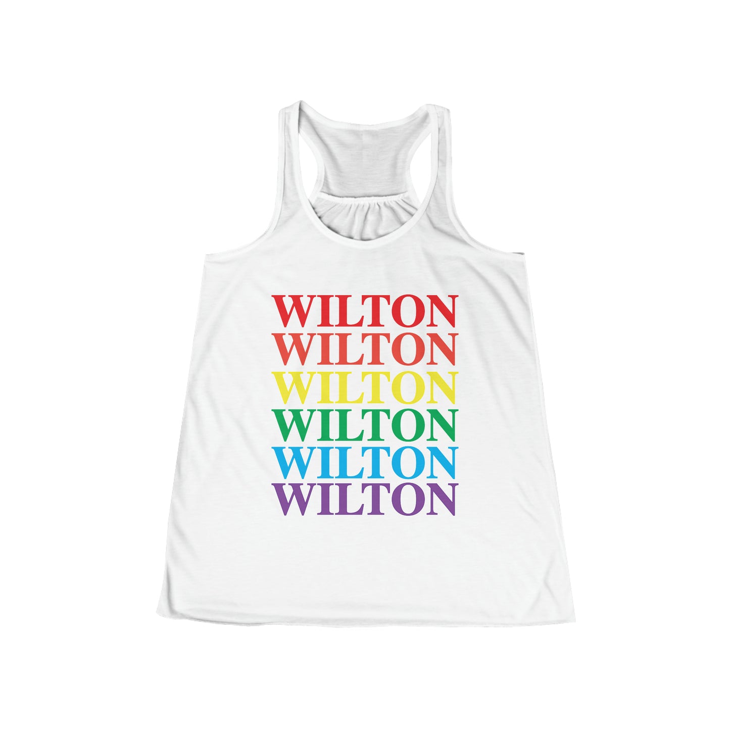 wilton pride 