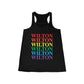 wilton pride shirt