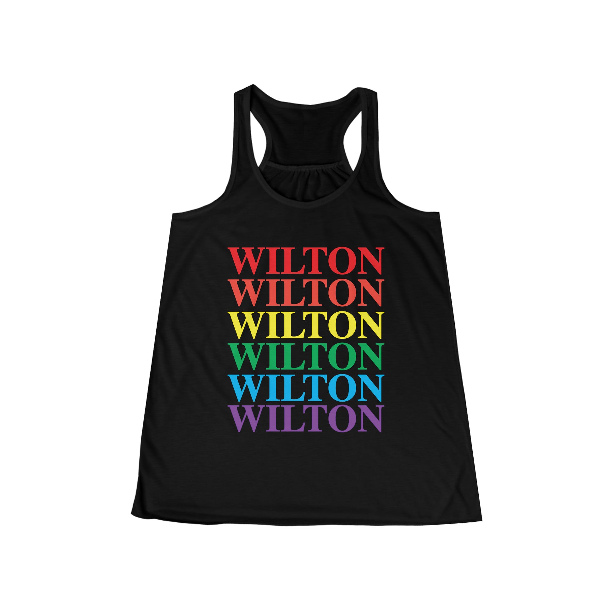 wilton pride shirt