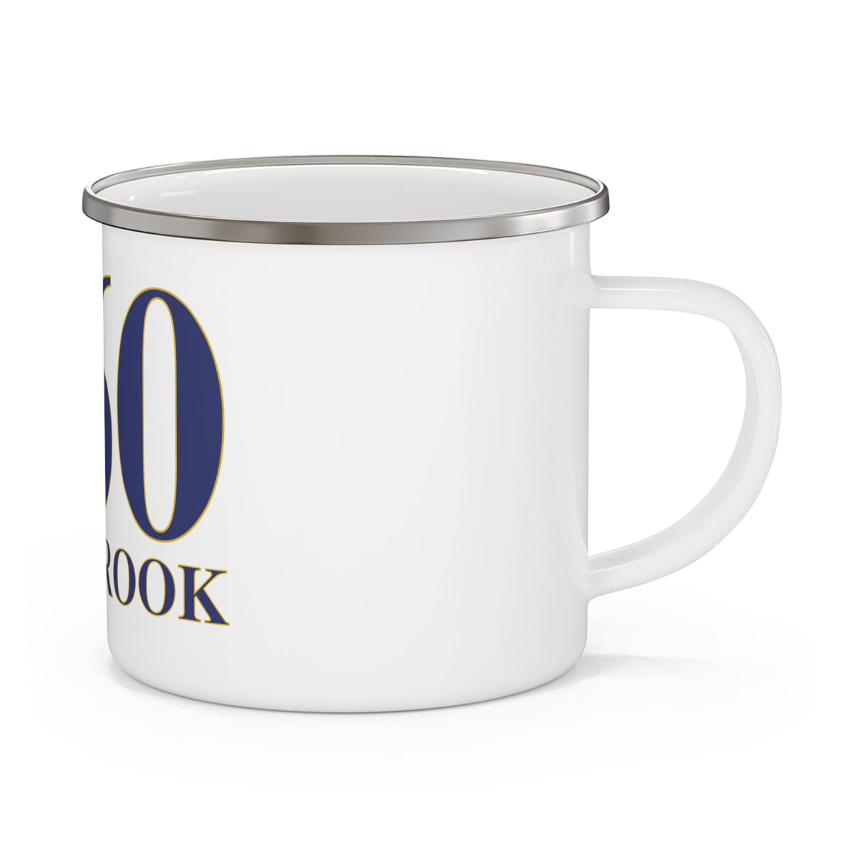 860 Westbrook Enamel Camping Mug