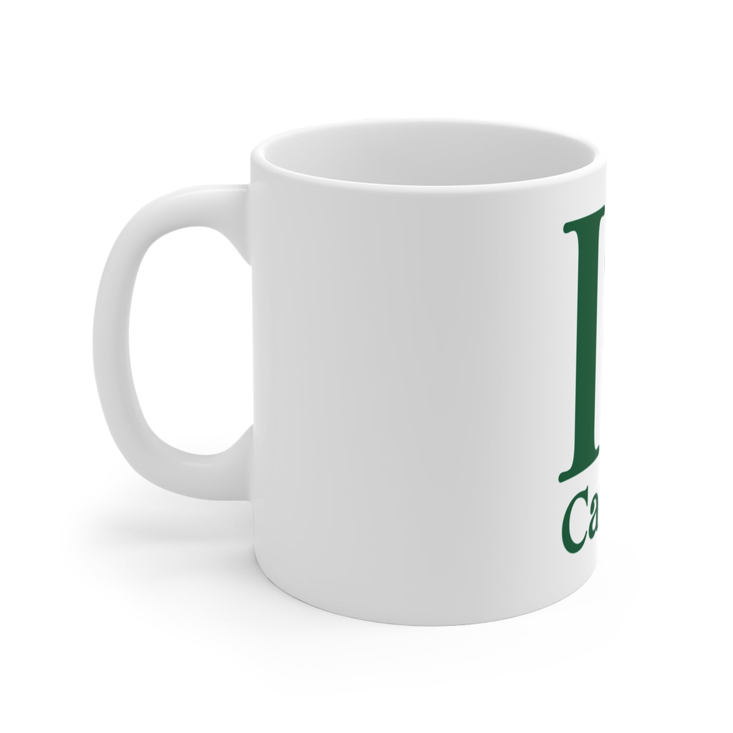 I Clover Canton Mug 11oz