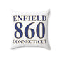 Enfield 860 Connecticut Polyester Square Pillow