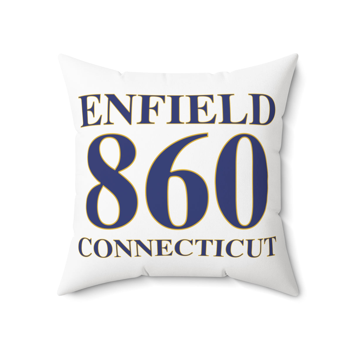 Enfield 860 Connecticut Polyester Square Pillow