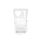 I Heart BKFD Pint Glass, 16oz