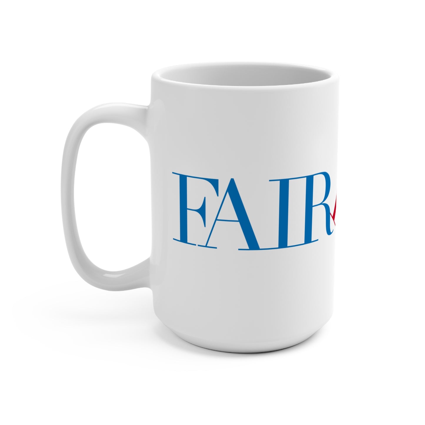 41 Tilt Fairfield Mug 15oz