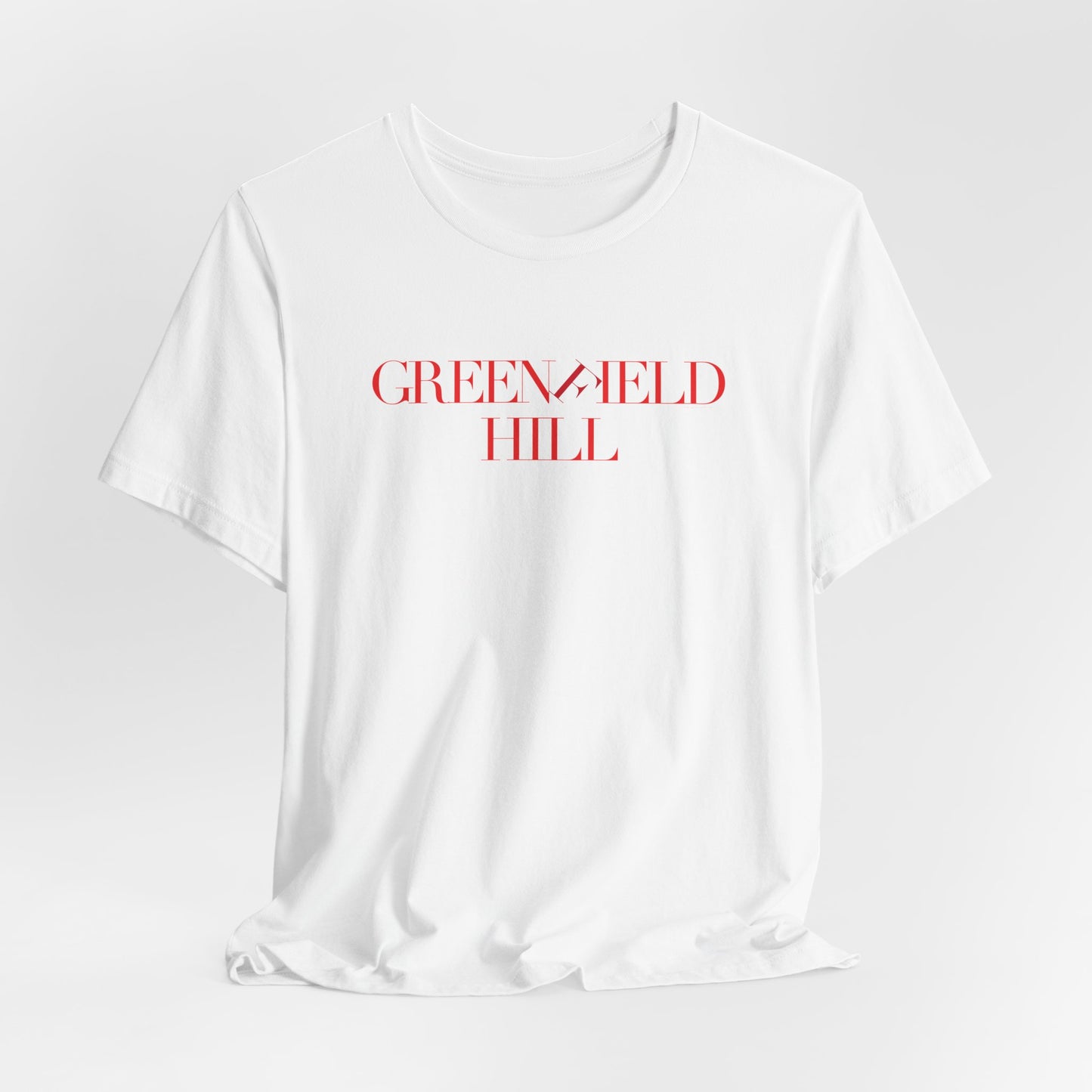 41 Tilt Greenfield Hill Unisex Jersey Short Sleeve T-Shirt