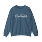 Just a kid from Harwinton Unisex Heavy Blend™ Crewneck Sweatshirt