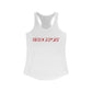41 Tilt Bridgeport Women's Ideal Racerback Tank Top