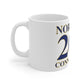 Norwalk 203 Connecticut Mug 11oz