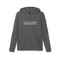 Just a kid from Harwinton adidas Unisex Fleece Hoodie