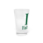 I Clover Fairfield Pint Glass, 16oz