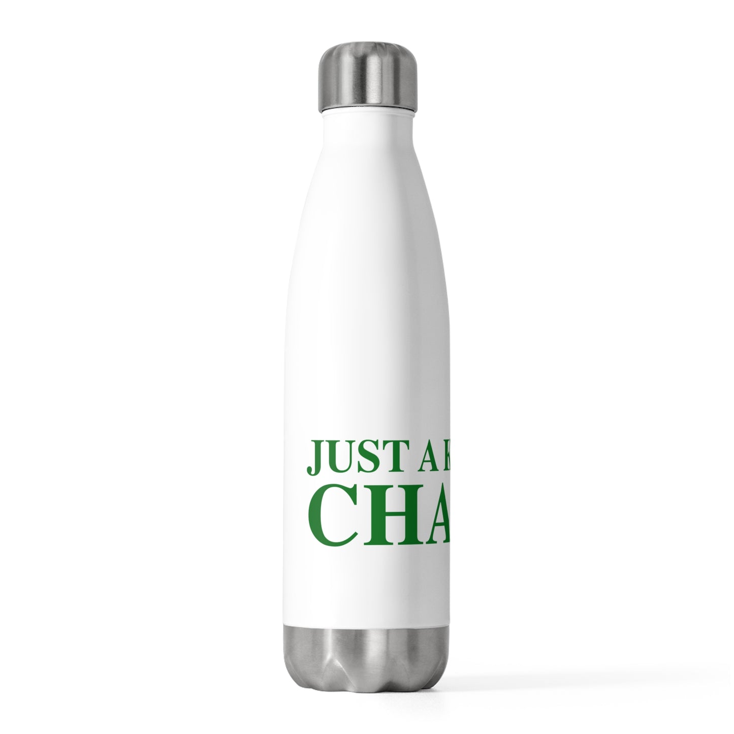 Just a kid from Chaplin 20oz Insulated Bottle