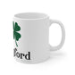 I Clover Wallingford Mug 11oz