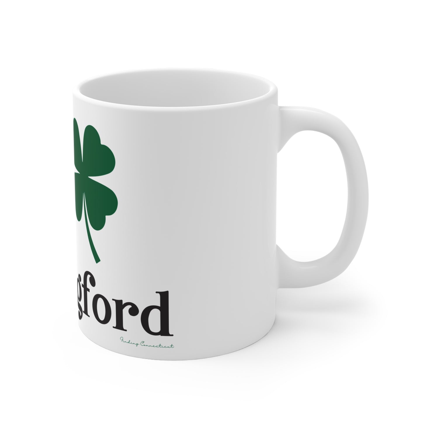 I Clover Wallingford Mug 11oz