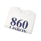 860 Lisbon Unisex Heavy Blend™ Crewneck Sweatshirt