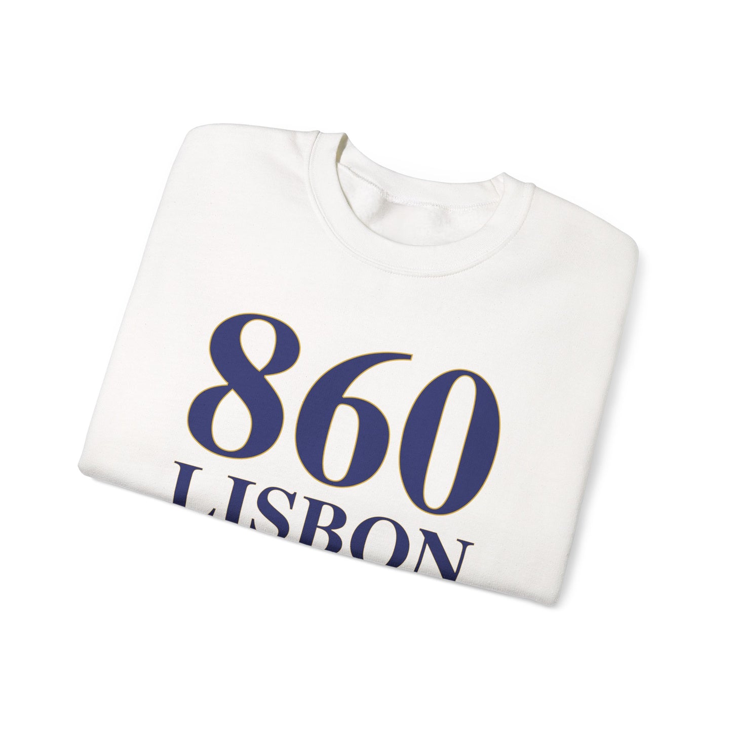 860 Lisbon Unisex Heavy Blend™ Crewneck Sweatshirt