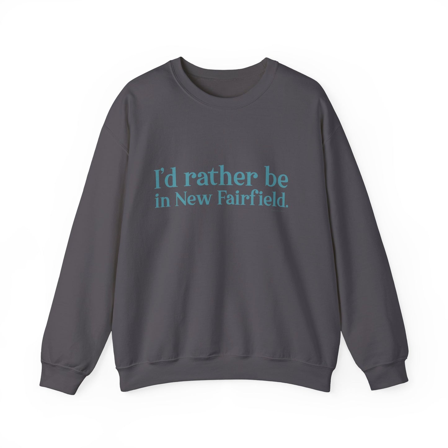 New Fairfield Connecticut sweatshirt 