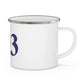 203 Enamel Camping Mug