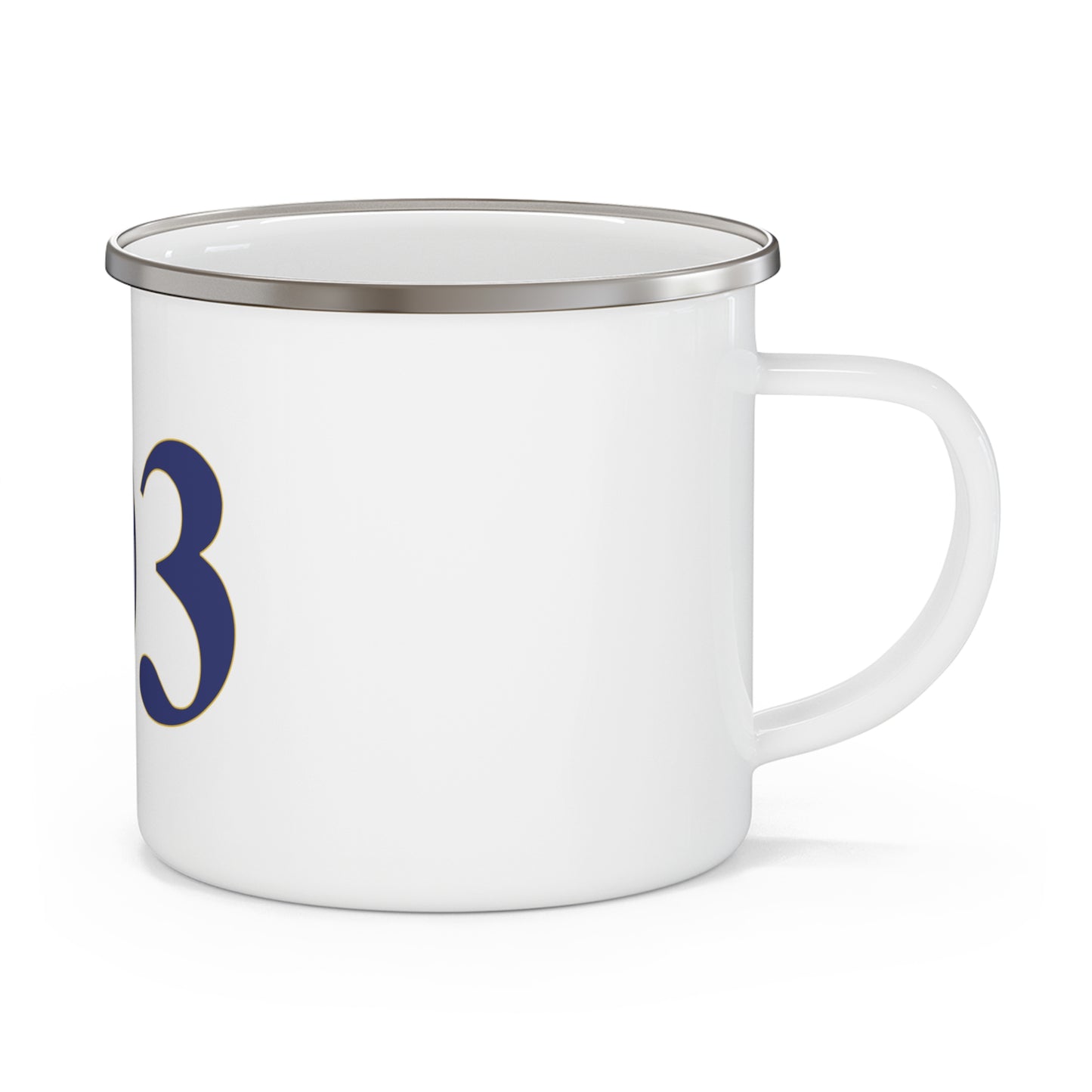 203 Enamel Camping Mug