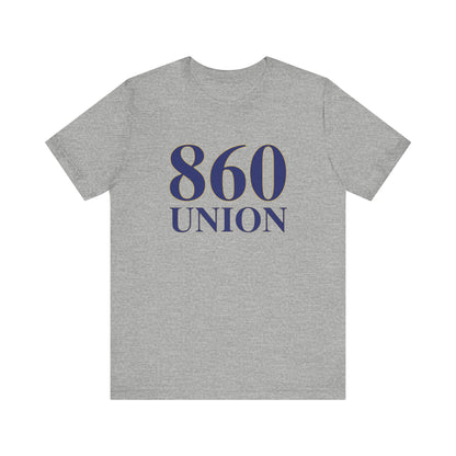 860 Union Unisex Jersey Short Sleeve T-Shirt
