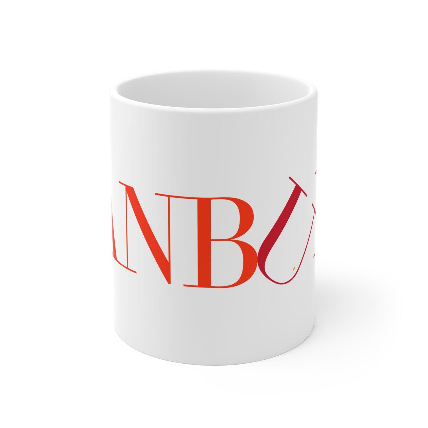 41 Tilt Danbury Mug 11oz