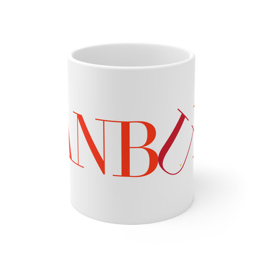 41 Tilt Danbury Mug 11oz