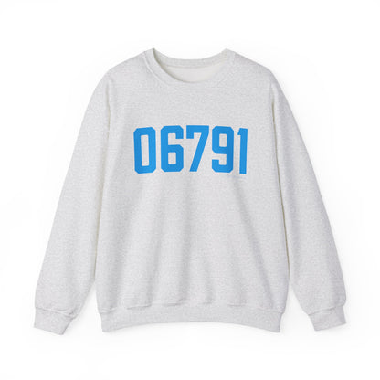 06791 Harwinton Connecticut Zip Code Unisex Heavy Blend™ Crewneck Sweatshirt