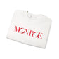 41 Tilt Monroe Unisex Heavy Blend™ Crewneck Sweatshirt
