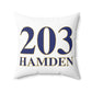 203 Hamden Polyester Square Pillow
