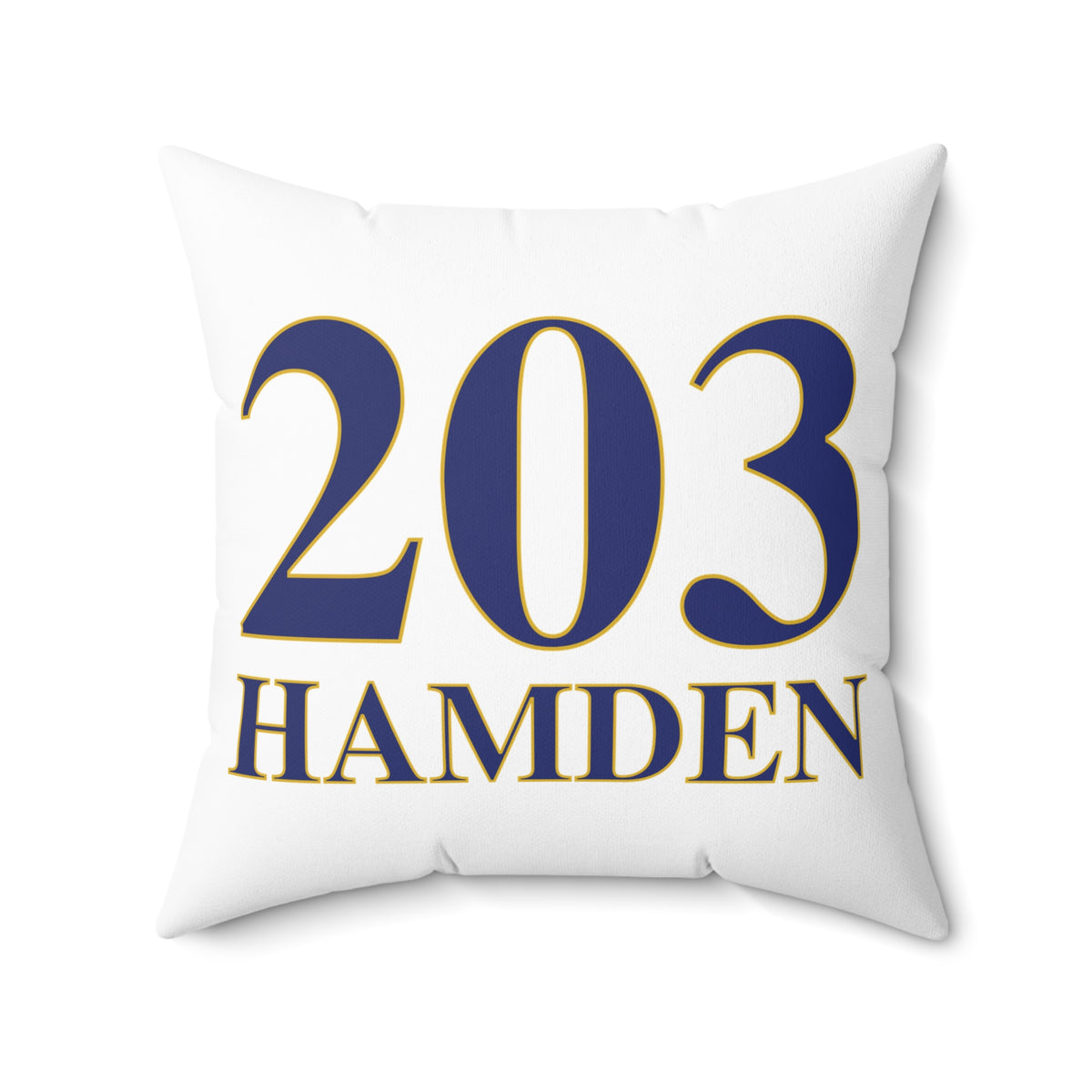 203 Hamden Polyester Square Pillow