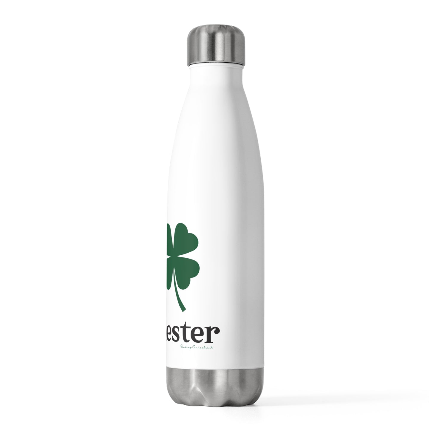 I Clover Winchester 20oz Insulated Bottle