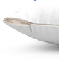 I Really Really Miss Putnam  Spun Polyester Square Pillow