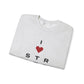 Stratfield Vision Unisex Heavy Blend™ Crewneck Sweatshirt