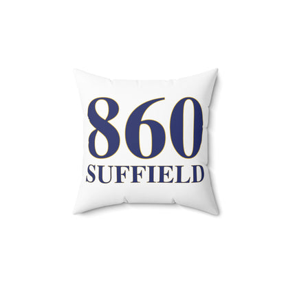 860 Suffield Polyester Square Pillow