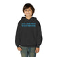 Just a kid from Westbrook Youth Heavy Blend Hooded Sweatshirt