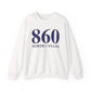 860 North Canaan Unisex Heavy Blend™ Crewneck Sweatshirt