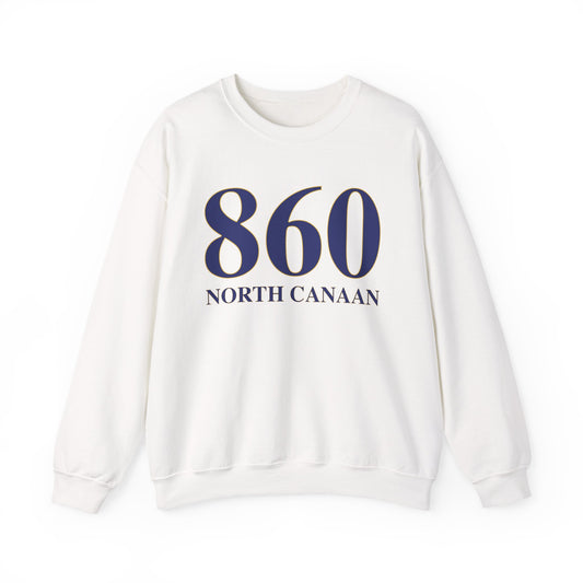860 North Canaan Unisex Heavy Blend™ Crewneck Sweatshirt