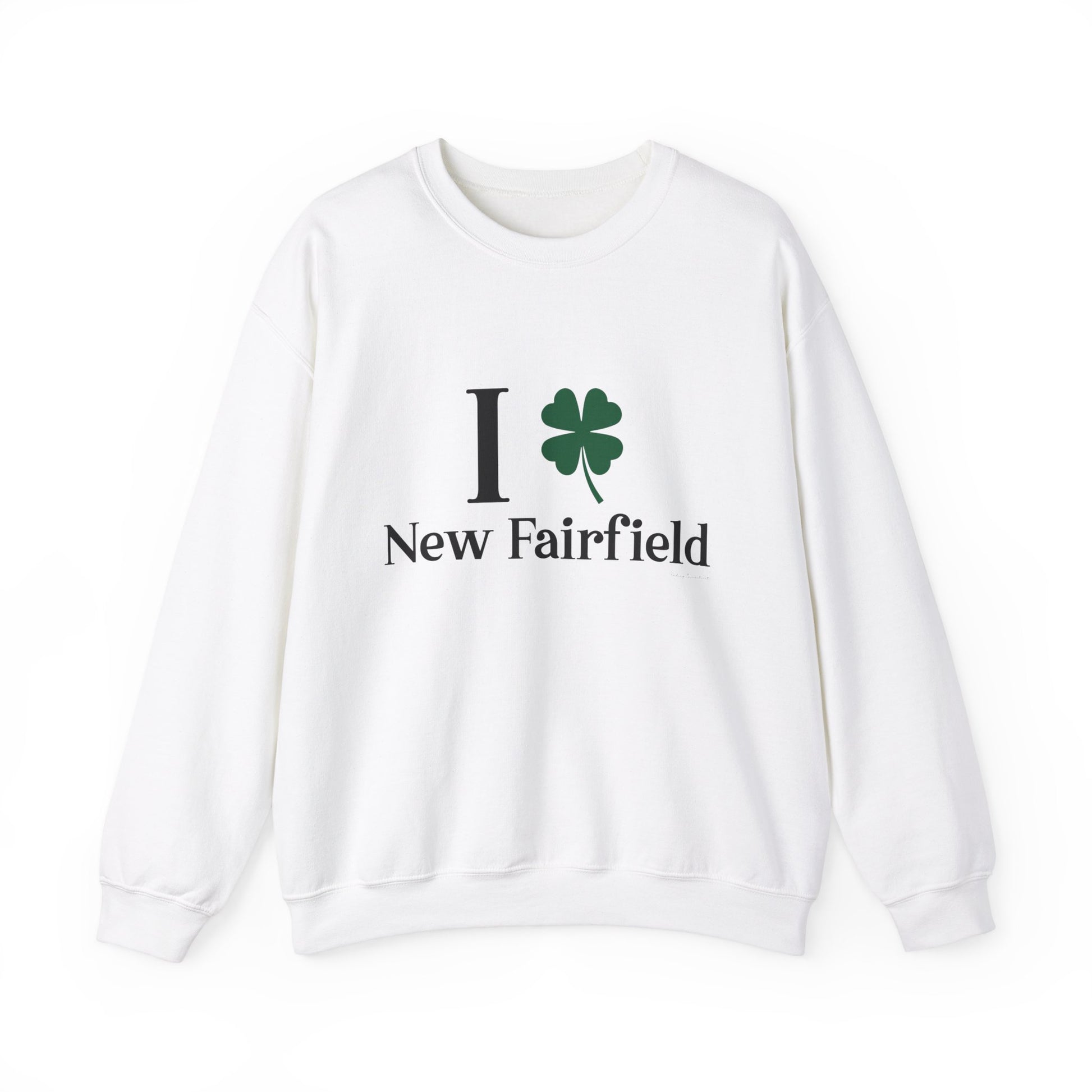 New Fairfield connecticut sweatshirt