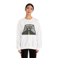 Saugatuck Bridge Lights Unisex Heavy Blend™ Crewneck Sweatshirt