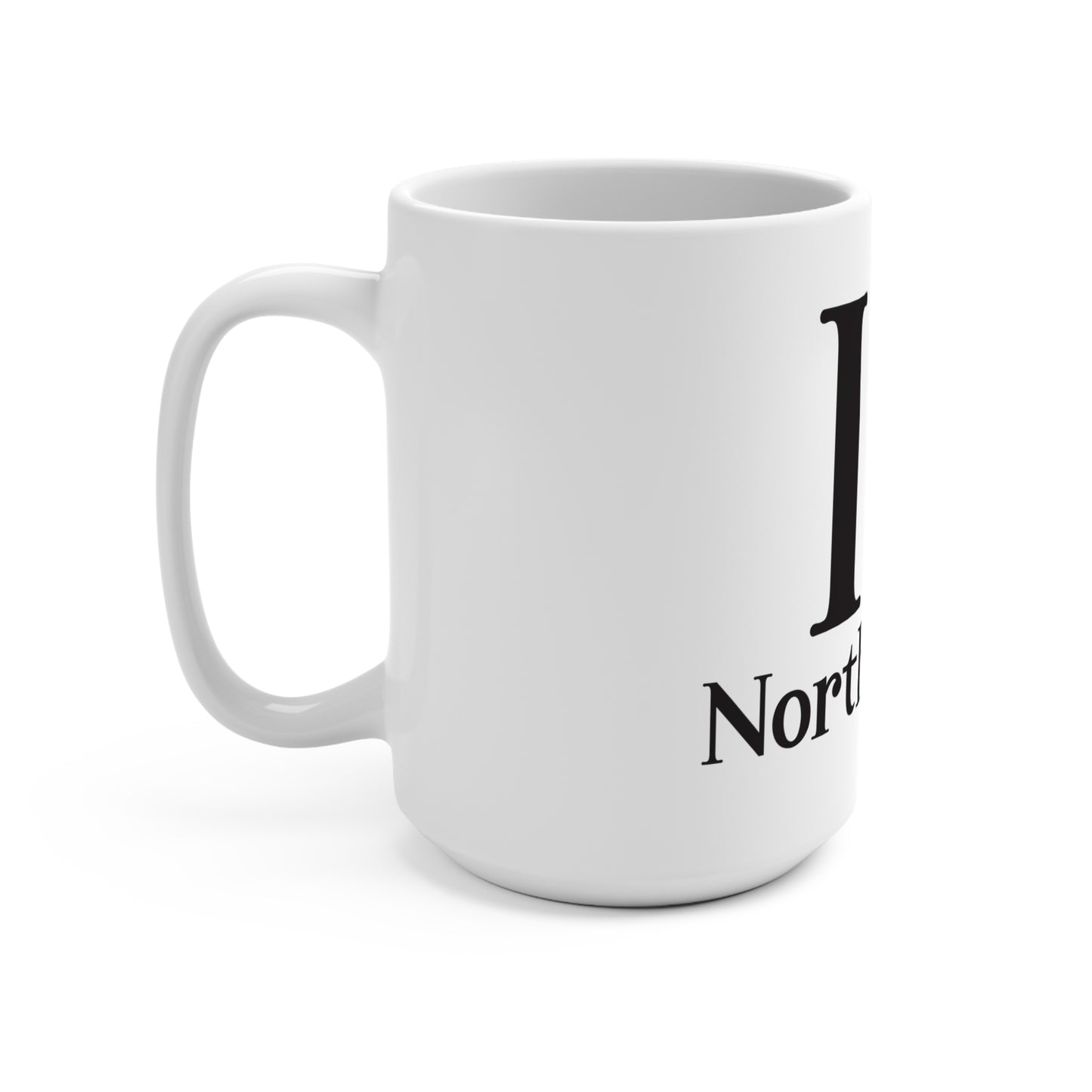 I Clover North Haven Mug 15oz