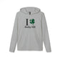 I Clover Rocky Hill adidas Unisex Fleece Hoodie