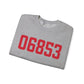 06853 Norwalk Connecticut Zip Code Unisex Heavy Blend™ Crewneck Sweatshirt