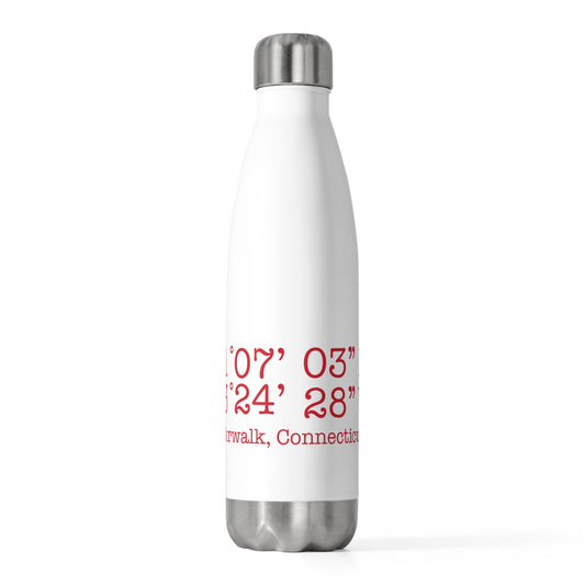 Norwalk Coordinates 20oz Insulated Bottle